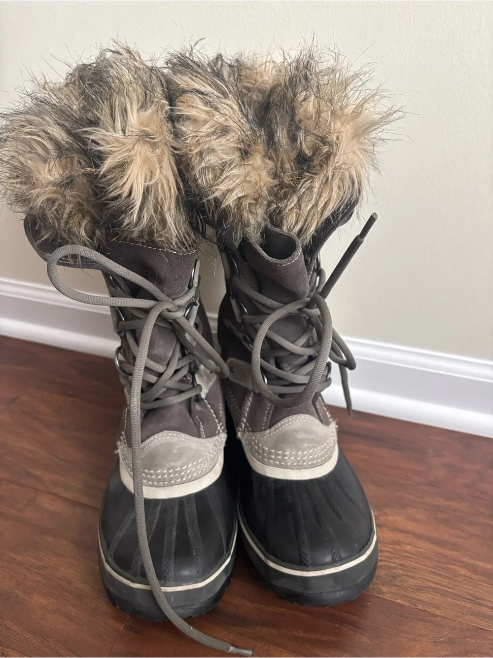 Sorel Women's Joan of Arctic Waterproof Winter Boots